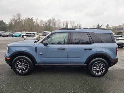 Used 2025 Ford Bronco Sport Big Bend w/ Convenience Package image 8