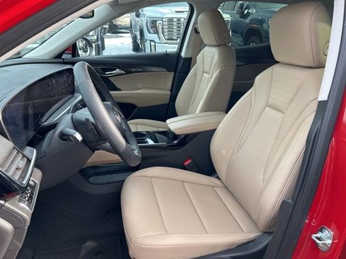 New 2025 Buick Envision Preferred image 11