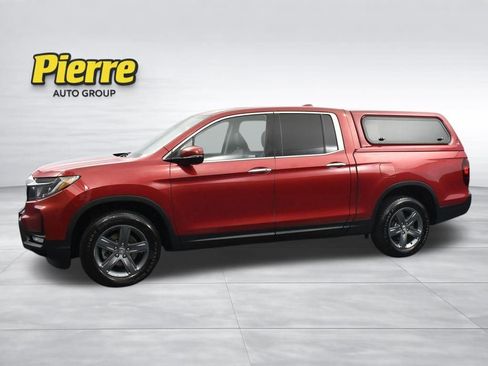 Used 2022 Honda Ridgeline RTL-E image 5