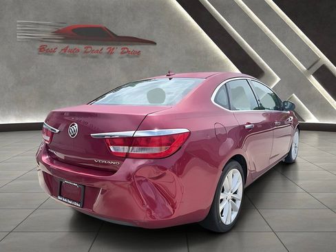 Used 2012 Buick Verano Leather FWD image 7