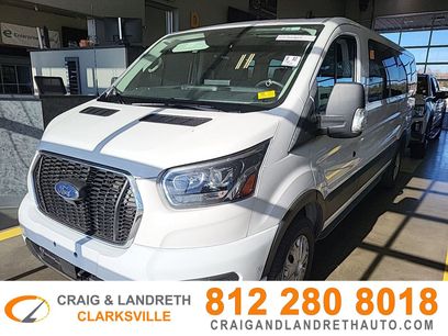 Used 2023 Ford Transit 350 XLT