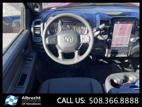New 2026 RAM 2500 Warlock AWD/4WD image 21