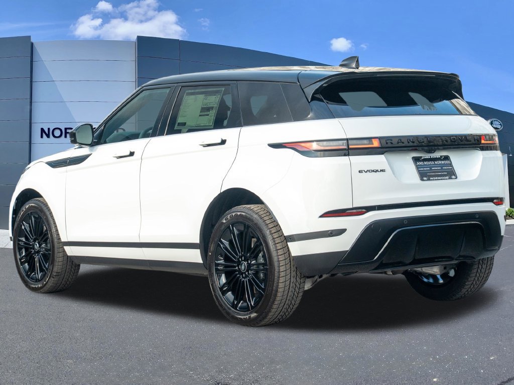 New 2026 Land Rover Range Rover Evoque S AWD/4WD image 6