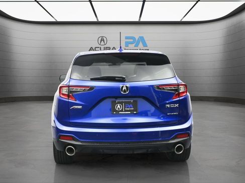 Certified 2024 Acura RDX A-Spec image 31