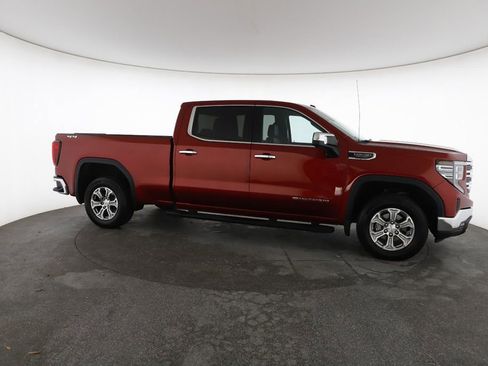 Used 2025 GMC Sierra 1500 SLT w/ SLT Convenience Package AWD/4WD image 15