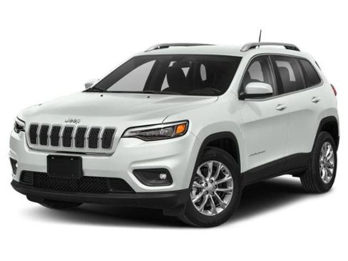 Used 2019 Jeep Cherokee Limited image 1