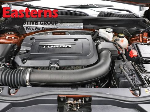 Used 2019 Cadillac XT4 Sport AWD/4WD image 7