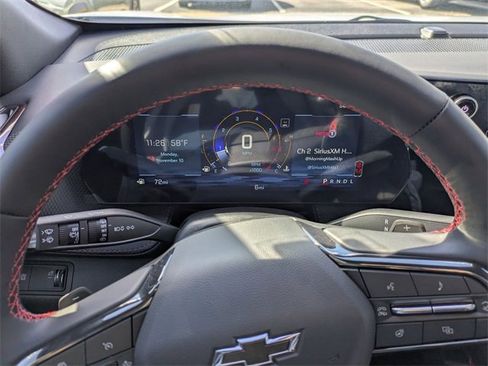 New 2026 Chevrolet Equinox RS w/ Convenience Package III image 16