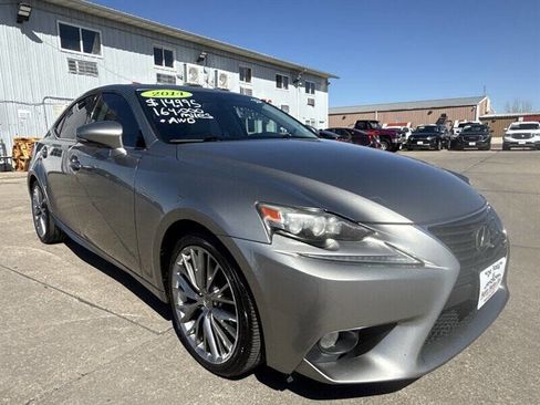 Used 2014 Lexus IS 250 AWD w/ Navigation Package image 11