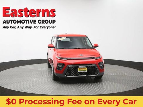 Used 2020 Kia Soul EX FWD image 53