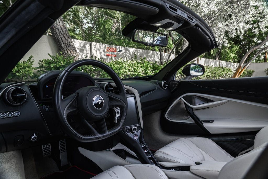 Used 2020 McLaren 720S Spider RWD image 17
