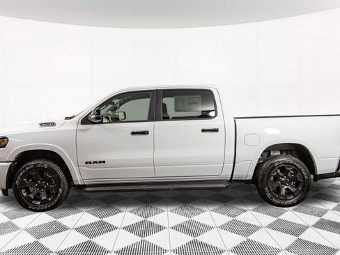 New 2026 RAM 1500 Big Horn AWD/4WD image 13