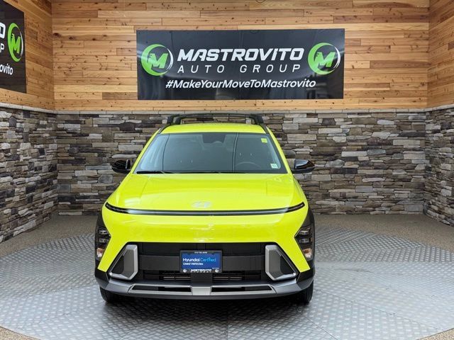 Certified 2026 Hyundai Kona SEL Premium AWD/4WD image 4