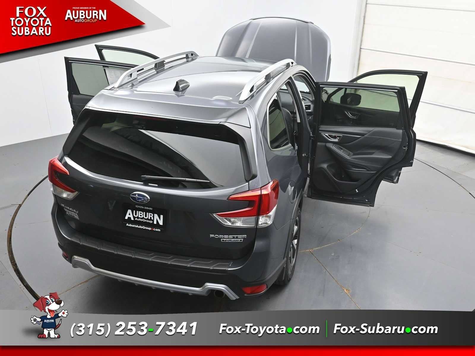 Used 2024 Subaru Forester Touring AWD/4WD image 38