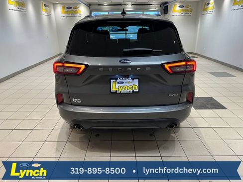 Used 2024 Ford Escape ST-Line w/ Tech Pack #1 AWD/4WD image 25