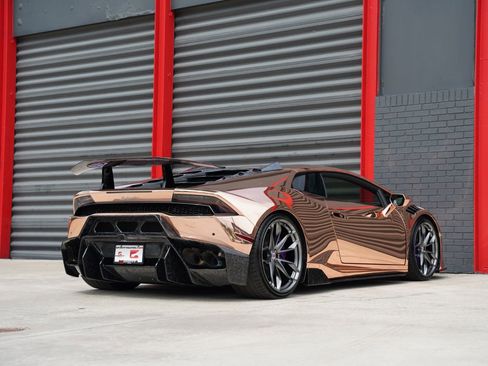 Used 2015 Lamborghini Huracan LP 610-4 AWD/4WD image 30