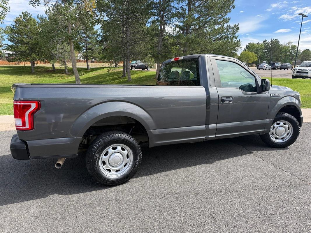Used 2017 Ford F150 XL w/ XL Power Equipment Group RWD image 4
