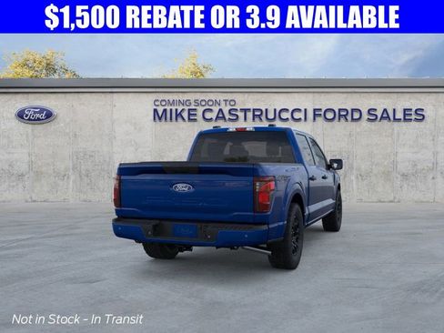 New 2026 Ford F150 STX image 8