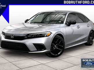 Used 2022 Honda Civic Sport video 1