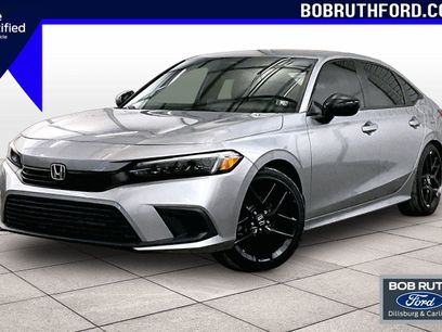 Used 2022 Honda Civic Sport
