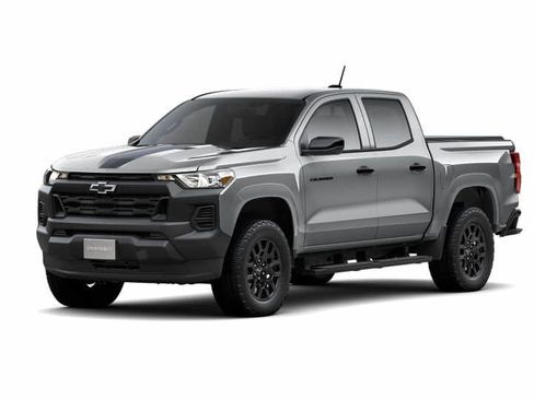 New 2026 Chevrolet Colorado W/T RWD image 49