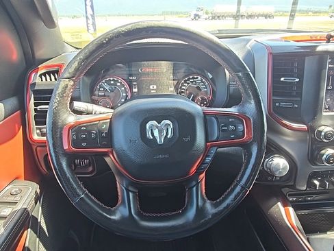 Used 2019 RAM 1500 Rebel w/ Rebel Level 2 Equipment Group image 10