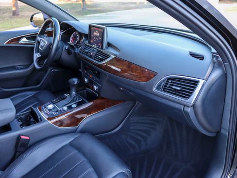 Used 2014 Audi A6 3.0T Prestige w/ Prestige Package image 29