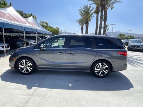 Certified 2023 Honda Odyssey Touring image 29
