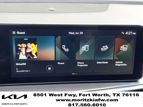 New 2026 Kia Sorento S w/ S Panoramic Sunroof Package FWD image 12