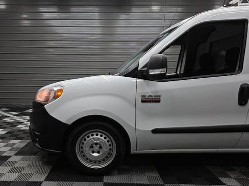 Used 2021 RAM ProMaster City Tradesman FWD image 31
