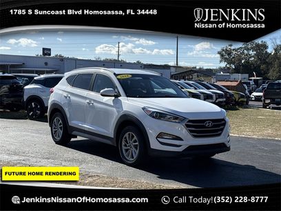 Used 2018 Hyundai Tucson SEL