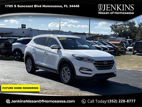 Used 2018 Hyundai Tucson SEL image 1