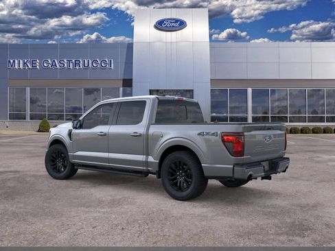 New 2026 Ford F150 XLT w/ Equipment Group 303A High AWD/4WD image 4