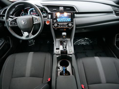 Used 2021 Honda Civic EX image 10