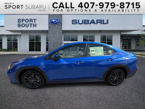 New 2026 Subaru WRX Premium AWD/4WD image 6