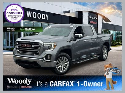 Certified 2021 GMC Sierra 1500 SLT w/ SLT Premium Package