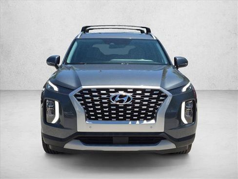 Used 2022 Hyundai Palisade SEL w/ Convenience Package FWD image 2