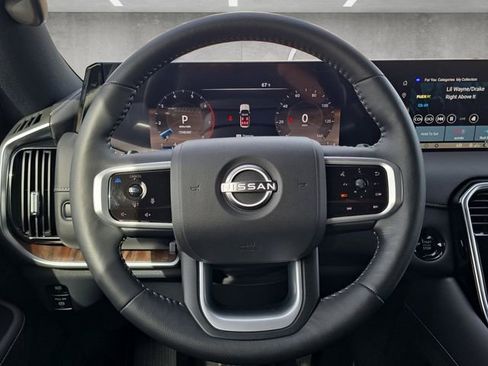 New 2026 Nissan Armada SL image 21