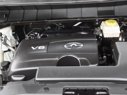 Used 2022 INFINITI QX60 Autograph w/ Cargo Package image 27