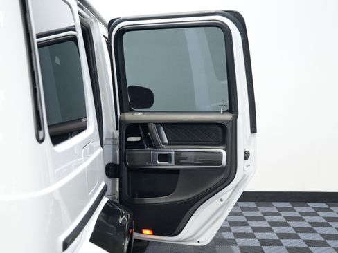 Used 2021 Mercedes-Benz G 63 AMG 4MATIC image 37