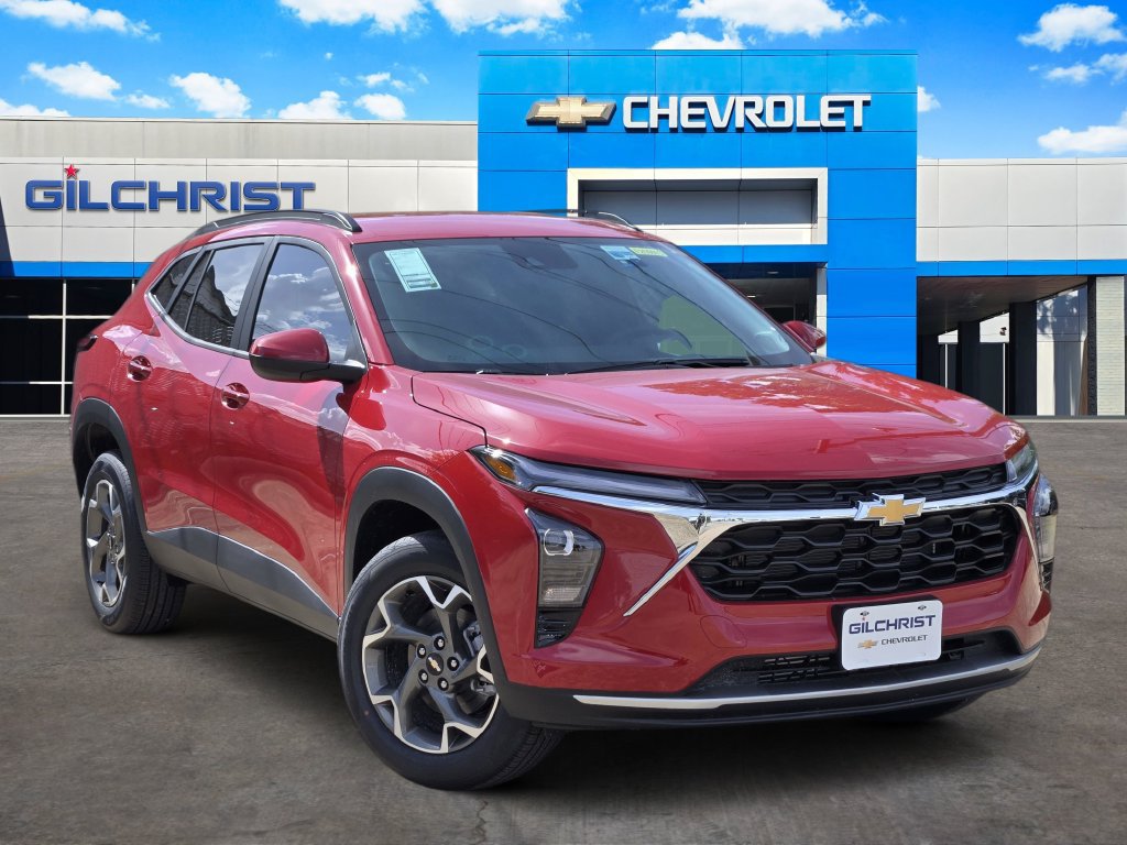 New 2026 Chevrolet Trax LT w/ LT Convenience Package FWD 360° Tour