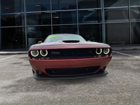 Used 2022 Dodge Challenger R/T Scat Pack w/ Dynamics Package RWD image 2