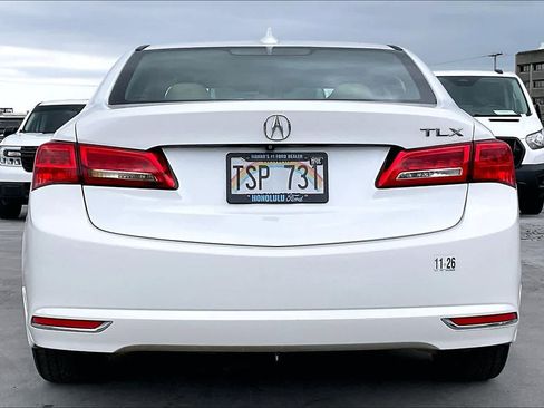 Used 2019 Acura TLX w/ Technology Package FWD image 5