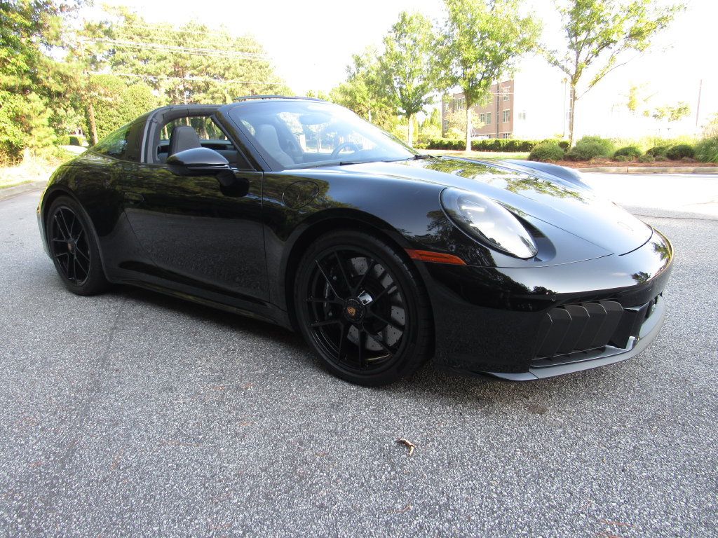 Certified 2026 Porsche 911 Targa 4 GTS AWD/4WD image 9