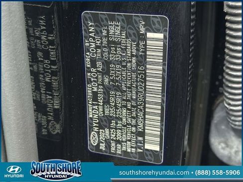 Certified 2024 Hyundai Kona N Line image 18