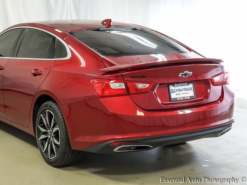 Used 2024 Chevrolet Malibu RS w/ LPO, Floor Liner Package FWD image 7