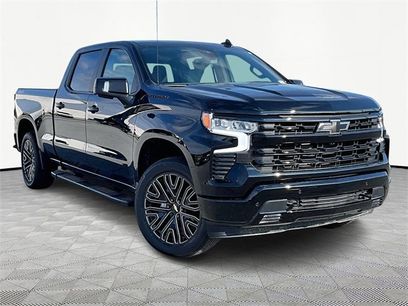 New 2026 Chevrolet Silverado 1500 RST w/ Safety Package