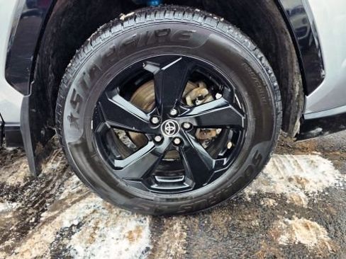 Used 2019 Toyota RAV4 XSE image 44