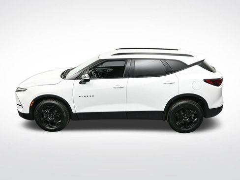 Used 2024 Chevrolet Blazer LT w/ Midnight/Sport Edition AWD/4WD image 18