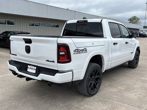 New 2026 RAM 1500 Laramie w/ Night Edition AWD/4WD image 3